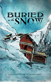 Lamplighter Softcover: Buried in the Snow